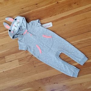 Cat & Jack onesie jumper